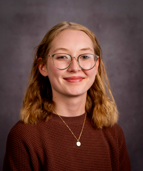 Grace Kazmierski - Professional Headshot
